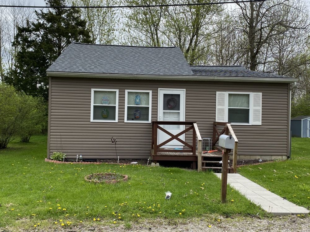 106, 108 & 112 Wayne Ave, & 228-230 E 1st St, London, OH 43140